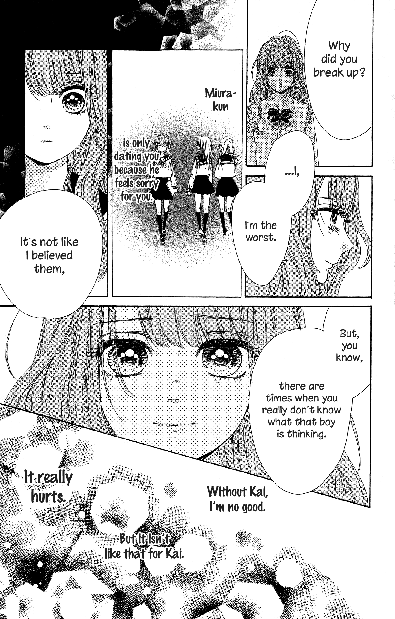 Honey Lemon Soda Chapter 15 38